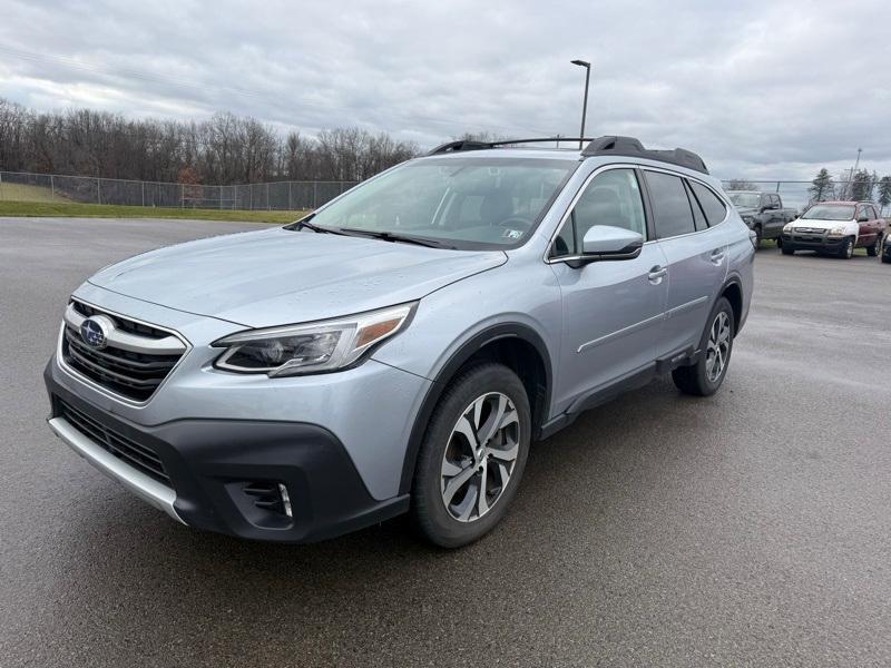 used 2022 Subaru Outback car, priced at $27,871