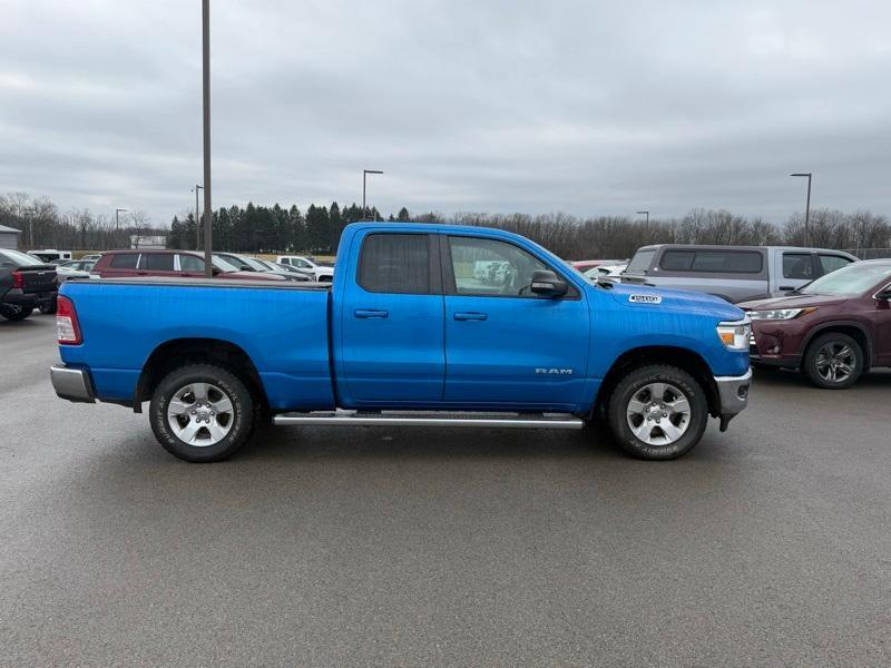 used 2022 Ram 1500 car, priced at $34,436