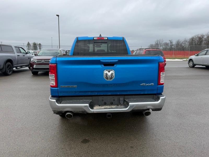 used 2022 Ram 1500 car, priced at $34,436