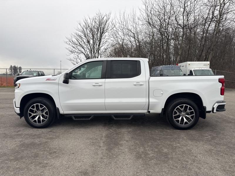 used 2019 Chevrolet Silverado 1500 car, priced at $34,387