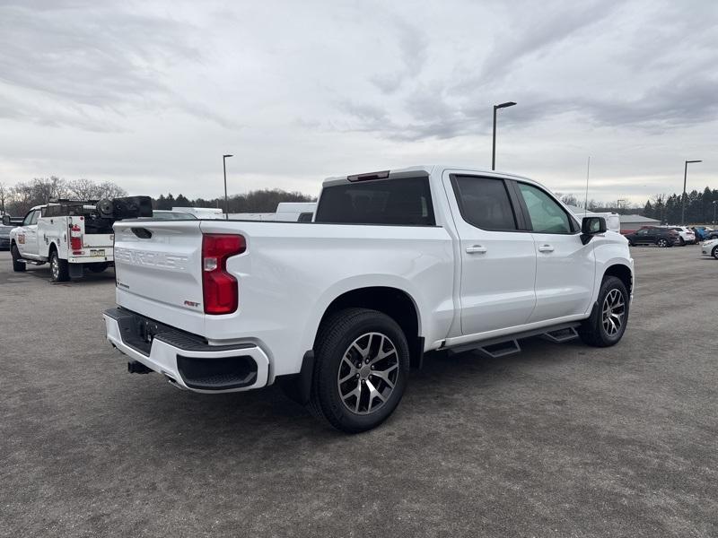 used 2019 Chevrolet Silverado 1500 car, priced at $34,387