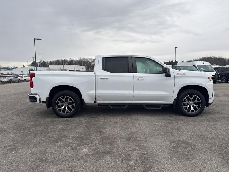 used 2019 Chevrolet Silverado 1500 car, priced at $34,387