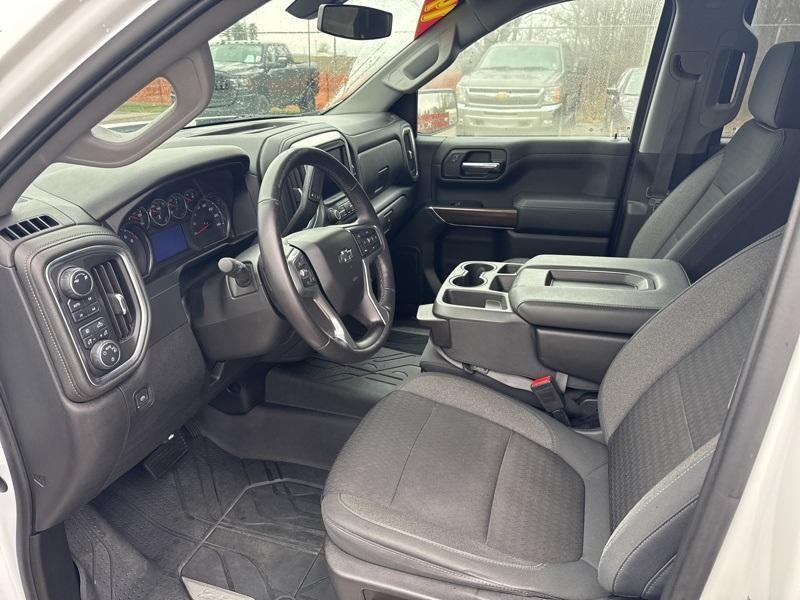 used 2019 Chevrolet Silverado 1500 car, priced at $34,387