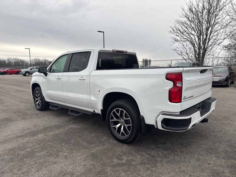 used 2019 Chevrolet Silverado 1500 car, priced at $34,387