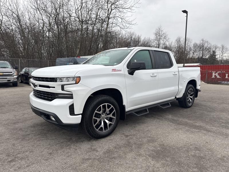 used 2019 Chevrolet Silverado 1500 car, priced at $34,387