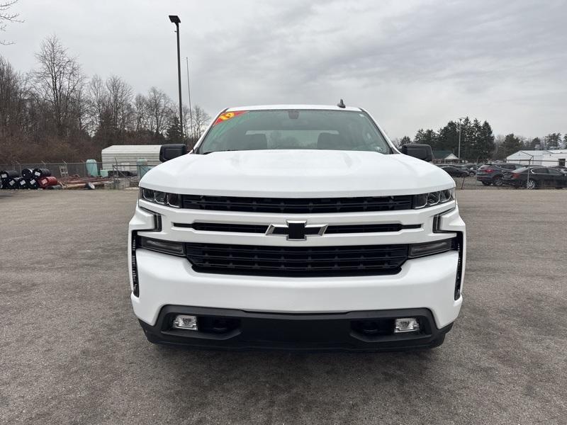 used 2019 Chevrolet Silverado 1500 car, priced at $34,387