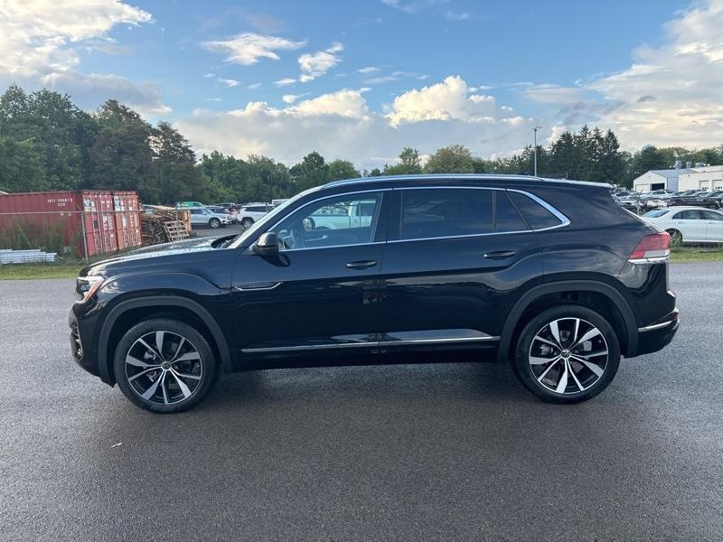 new 2024 Volkswagen Atlas Cross Sport car, priced at $49,299