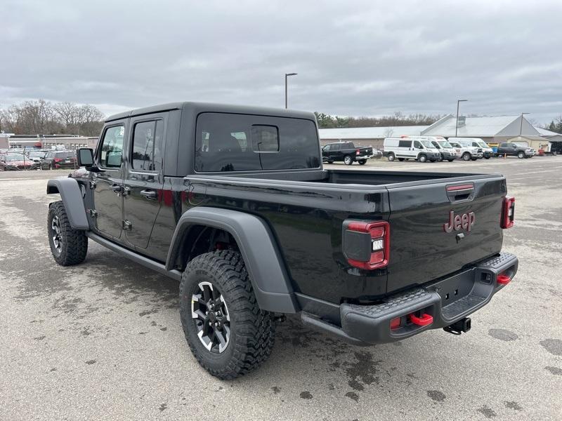 new 2024 Jeep Gladiator car, priced at $49,356