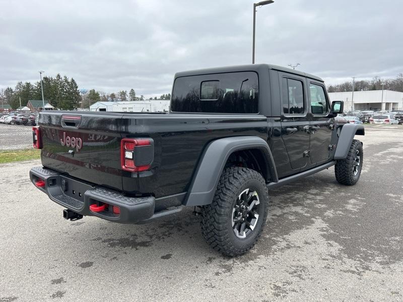 new 2024 Jeep Gladiator car, priced at $49,356