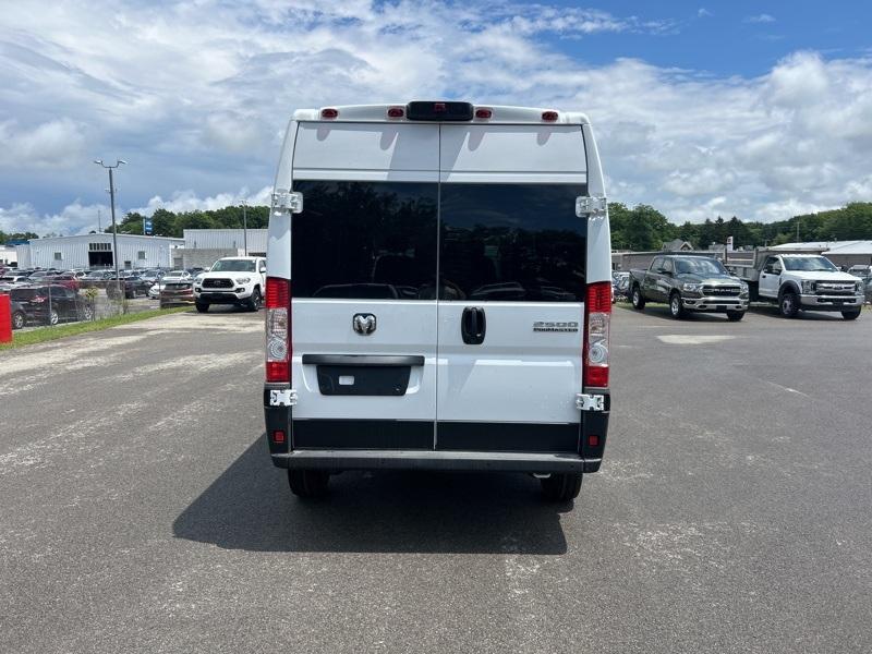 new 2024 Ram ProMaster 2500 car, priced at $47,136