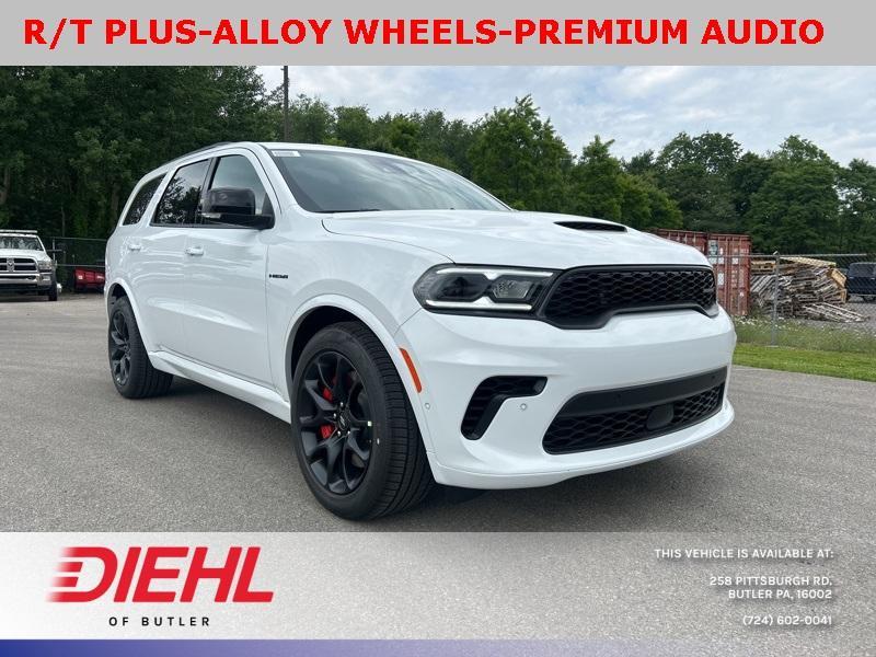 new 2024 Dodge Durango car, priced at $61,950