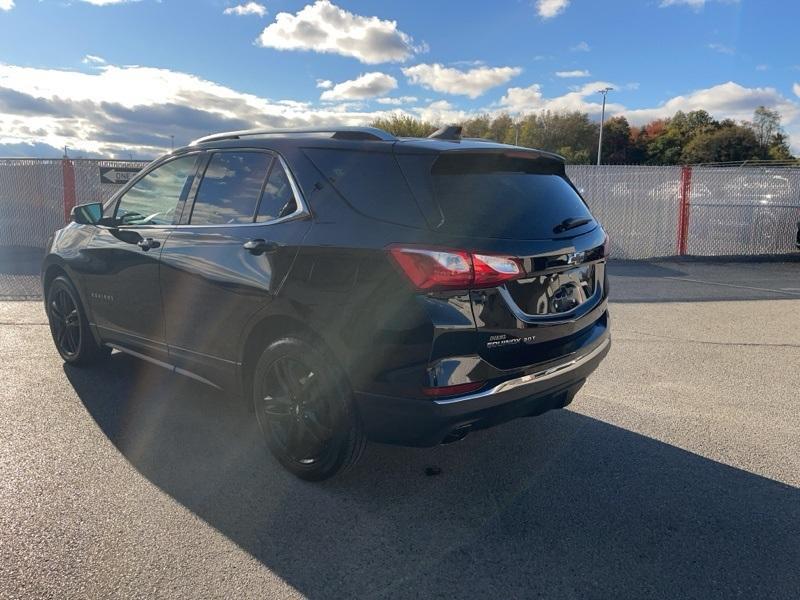 used 2020 Chevrolet Equinox car, priced at $17,971