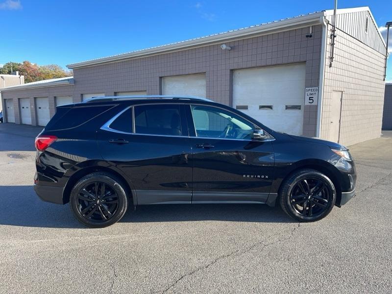 used 2020 Chevrolet Equinox car, priced at $17,971