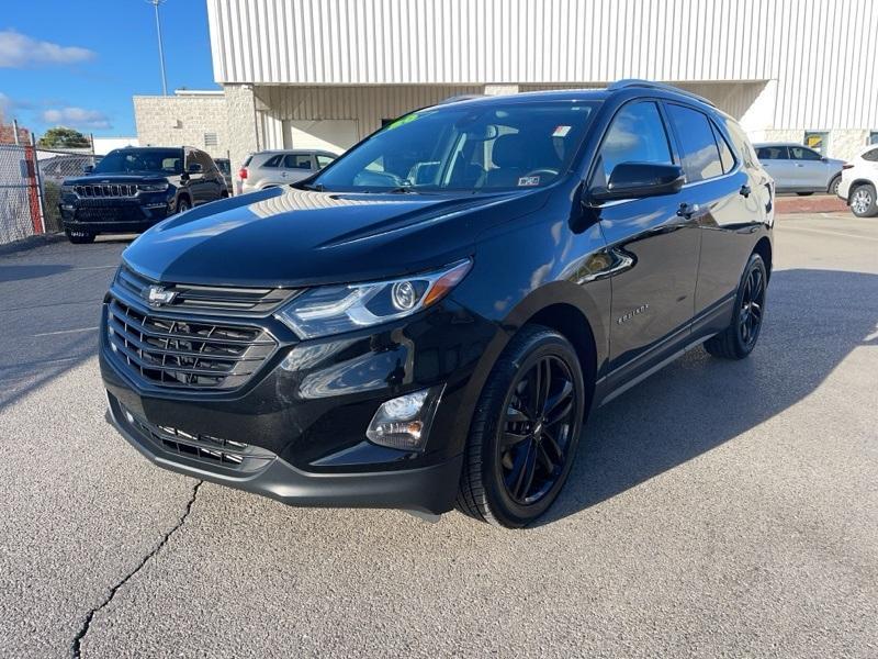 used 2020 Chevrolet Equinox car, priced at $17,971