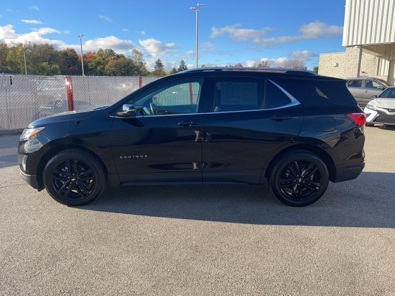 used 2020 Chevrolet Equinox car, priced at $17,971