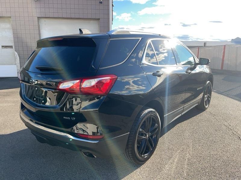 used 2020 Chevrolet Equinox car, priced at $17,971