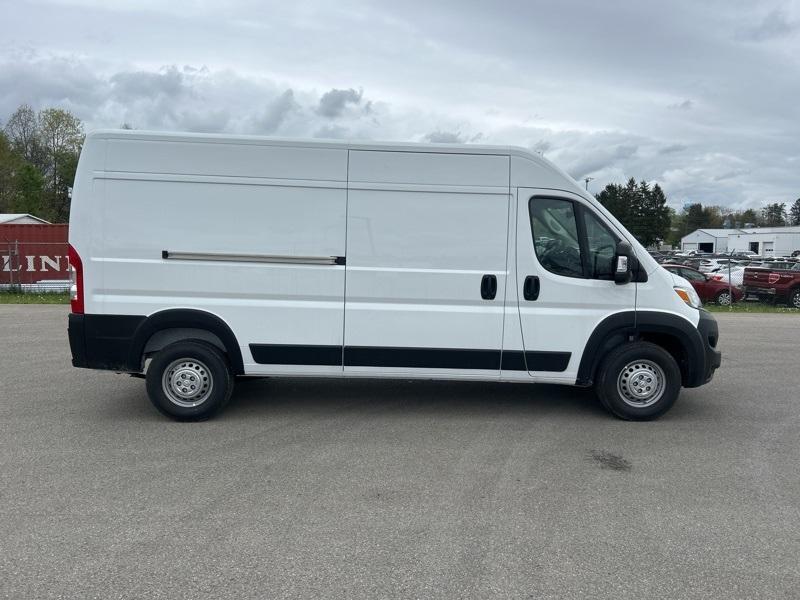 new 2024 Ram ProMaster 2500 car, priced at $57,164