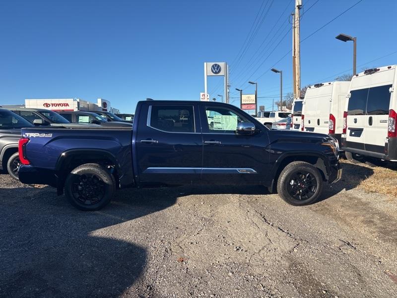 new 2025 Toyota Tundra car, priced at $65,800