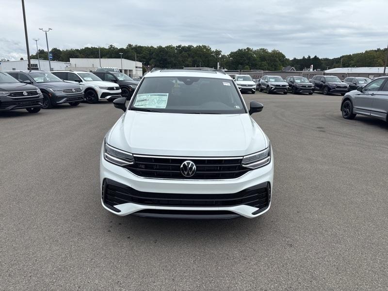 new 2024 Volkswagen Tiguan car, priced at $35,199