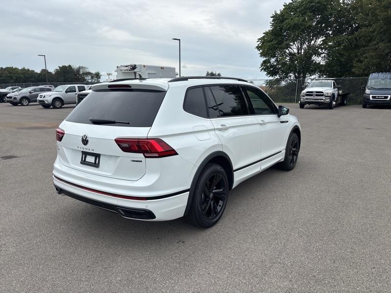 new 2024 Volkswagen Tiguan car, priced at $35,199