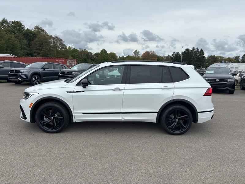 new 2024 Volkswagen Tiguan car, priced at $35,199