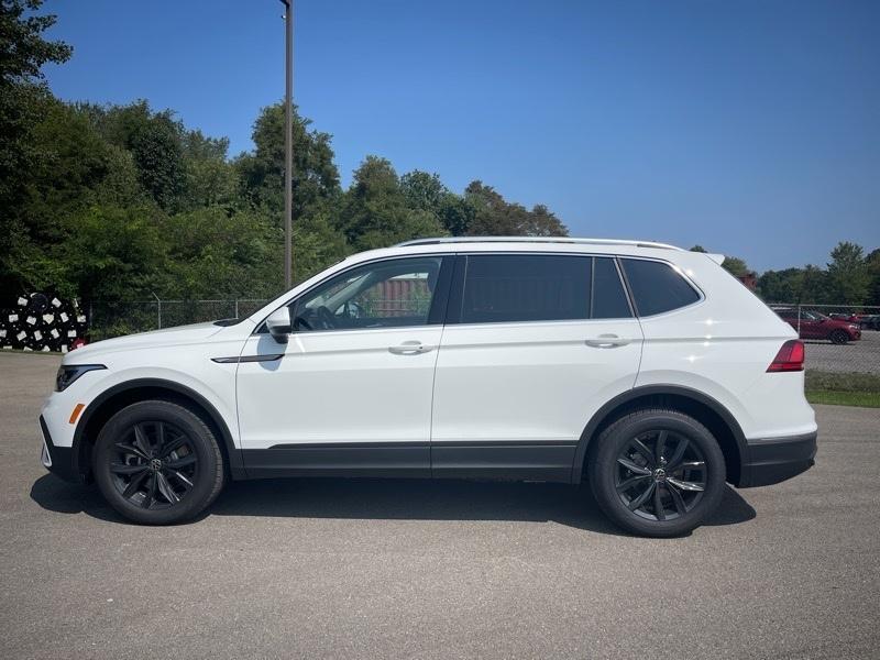 new 2024 Volkswagen Tiguan car, priced at $32,799