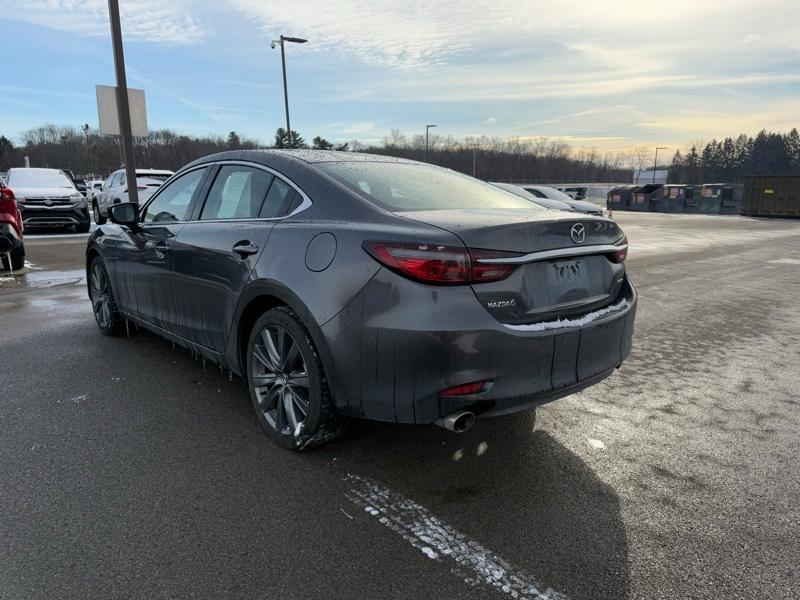 used 2021 Mazda Mazda6 car, priced at $20,971