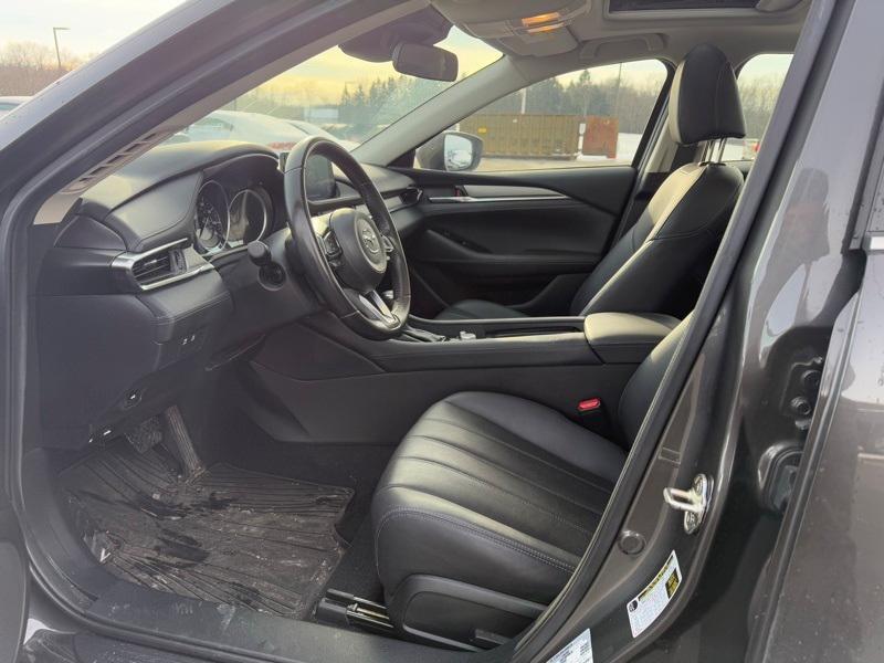 used 2021 Mazda Mazda6 car, priced at $20,971