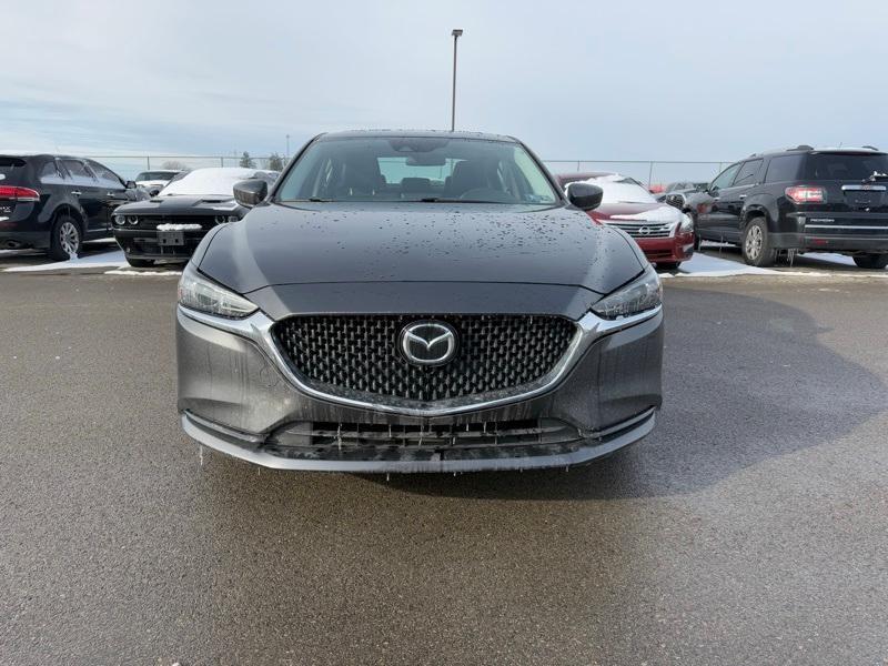 used 2021 Mazda Mazda6 car, priced at $20,971