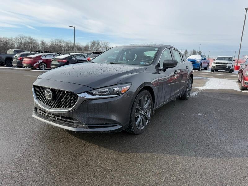 used 2021 Mazda Mazda6 car, priced at $20,971