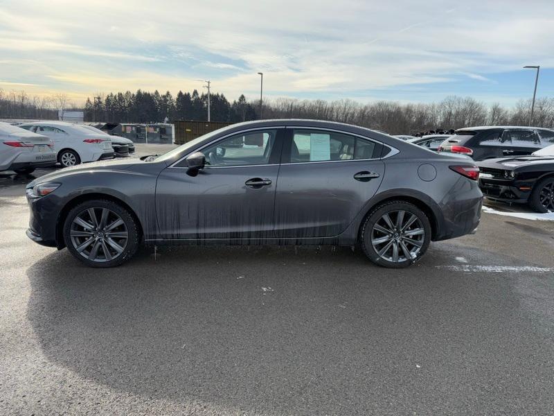 used 2021 Mazda Mazda6 car, priced at $20,971