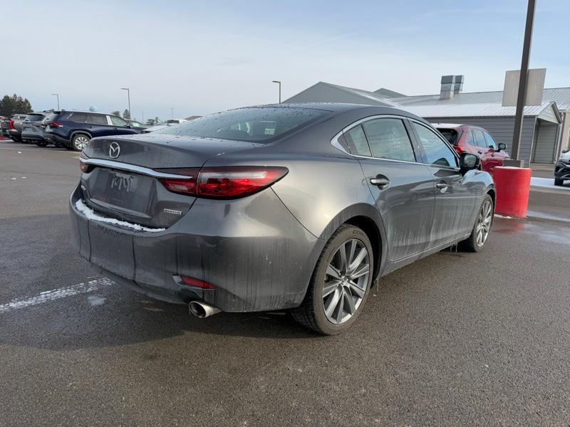 used 2021 Mazda Mazda6 car, priced at $20,971