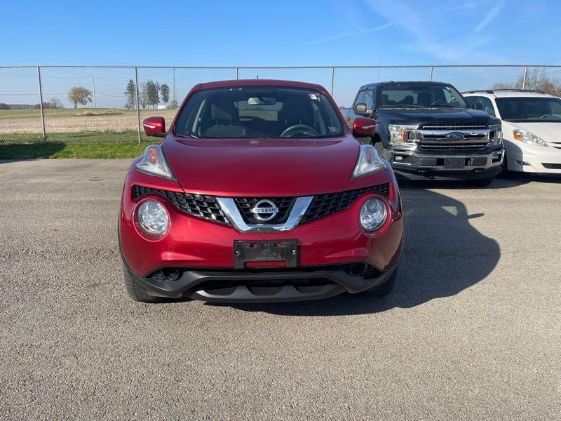 used 2016 Nissan Juke car, priced at $12,421