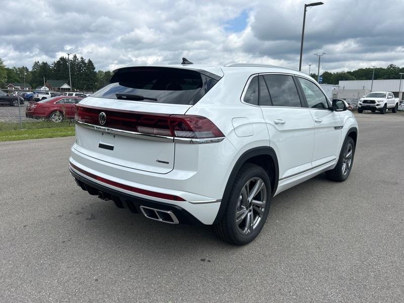 new 2024 Volkswagen Atlas Cross Sport car, priced at $46,799