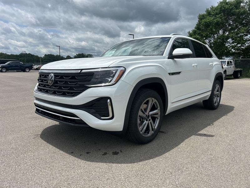 new 2024 Volkswagen Atlas Cross Sport car, priced at $46,799