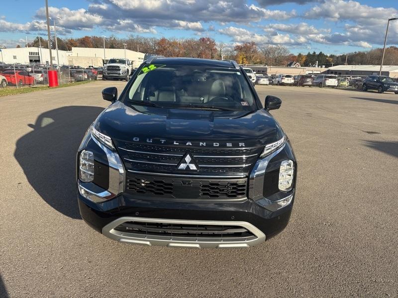 used 2022 Mitsubishi Outlander car, priced at $25,071