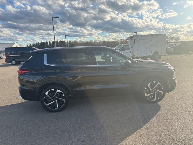 used 2022 Mitsubishi Outlander car, priced at $25,071