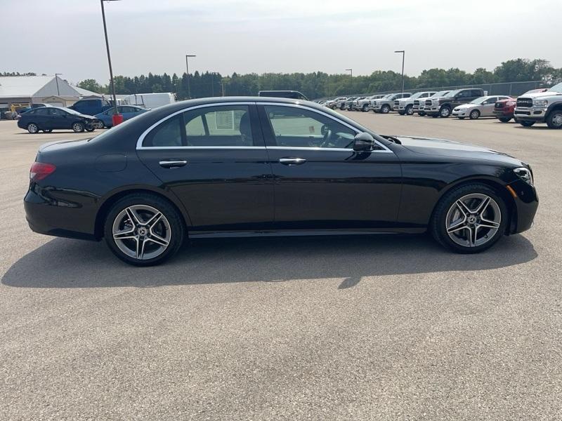 used 2023 Mercedes-Benz E-Class car, priced at $45,900