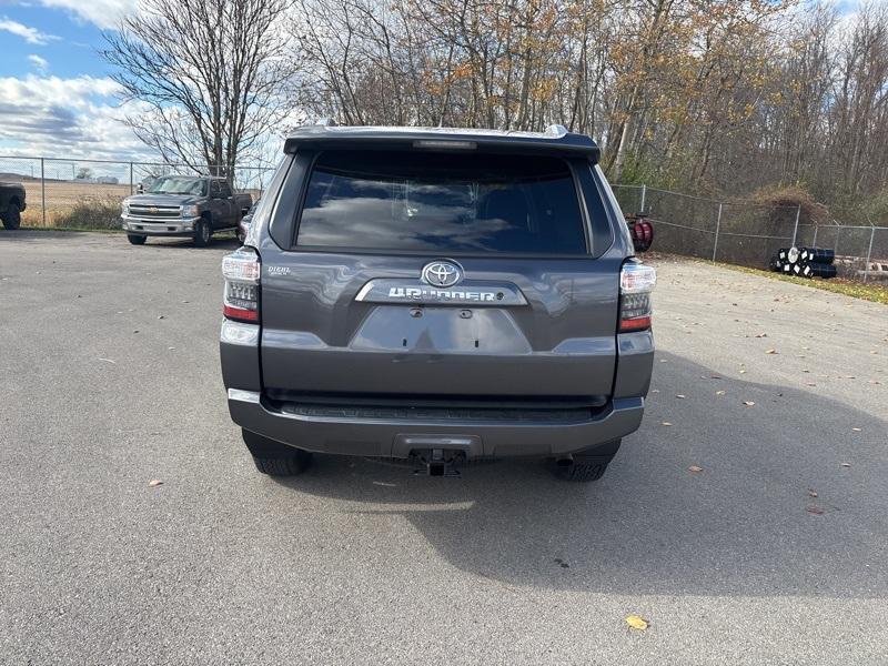 used 2018 Toyota 4Runner car, priced at $32,764