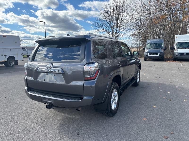 used 2018 Toyota 4Runner car, priced at $32,764