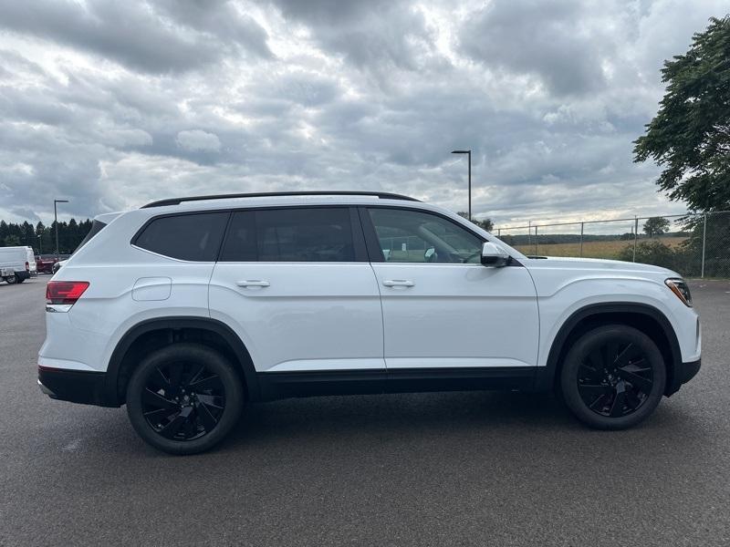 new 2024 Volkswagen Atlas car, priced at $41,899