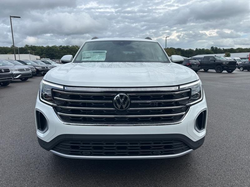 new 2024 Volkswagen Atlas car, priced at $41,899