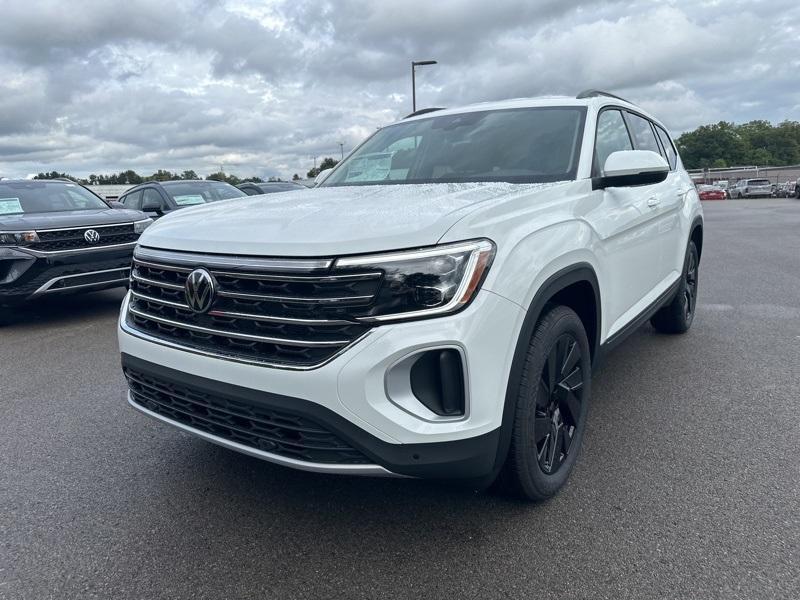 new 2024 Volkswagen Atlas car, priced at $41,899