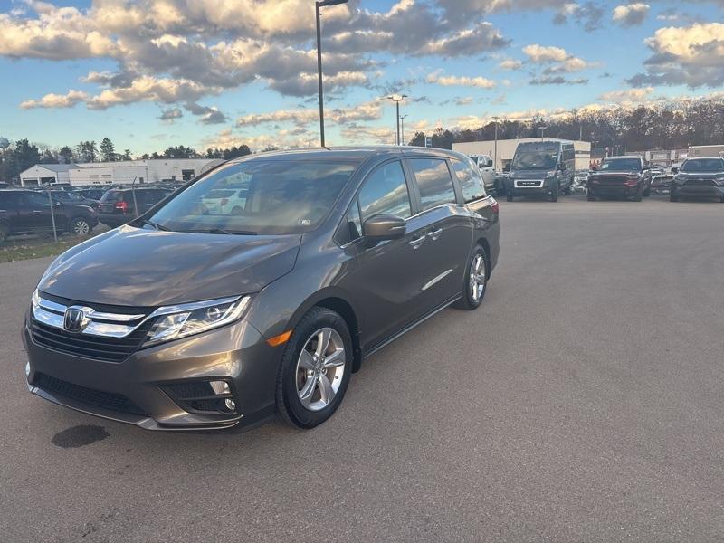 used 2018 Honda Odyssey car, priced at $23,471