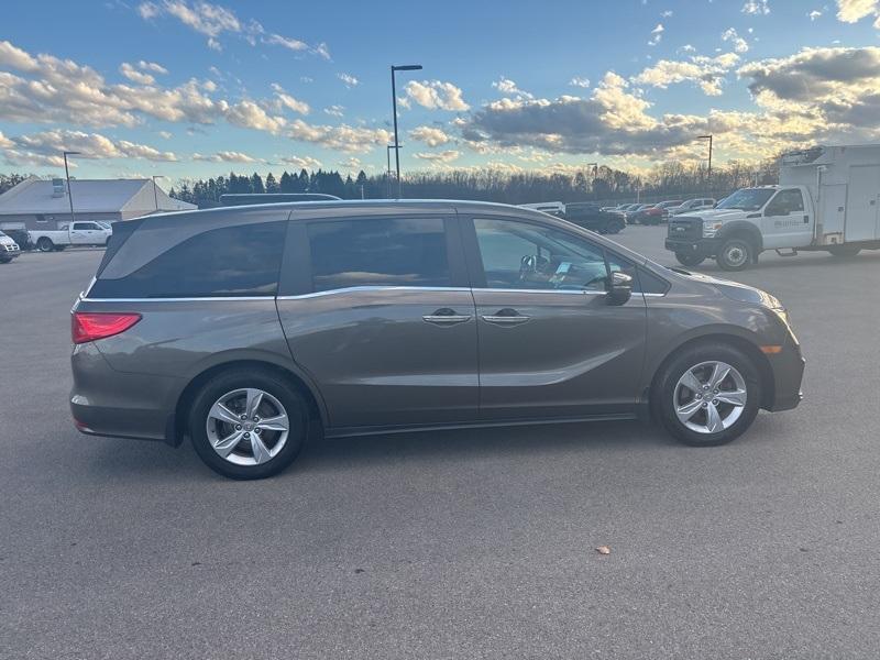 used 2018 Honda Odyssey car, priced at $23,471