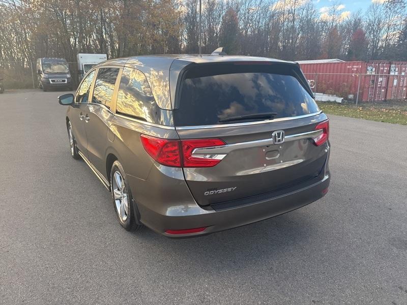 used 2018 Honda Odyssey car, priced at $23,471