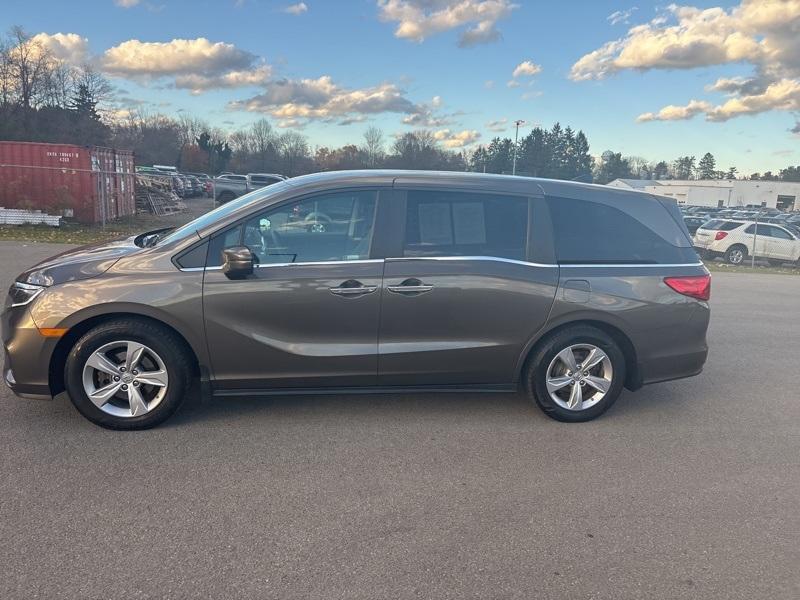 used 2018 Honda Odyssey car, priced at $23,471