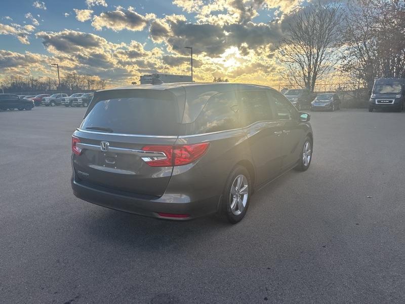 used 2018 Honda Odyssey car, priced at $23,471