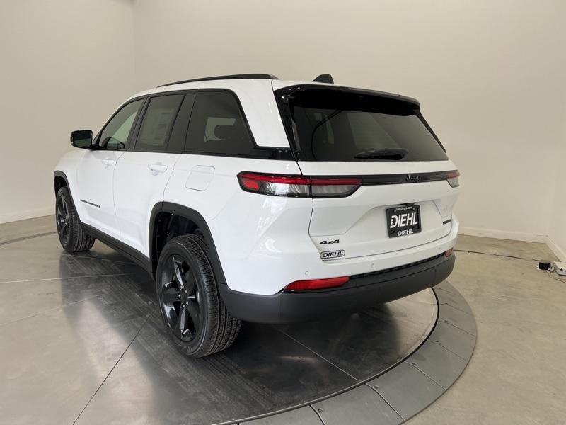 new 2024 Jeep Grand Cherokee car, priced at $43,403