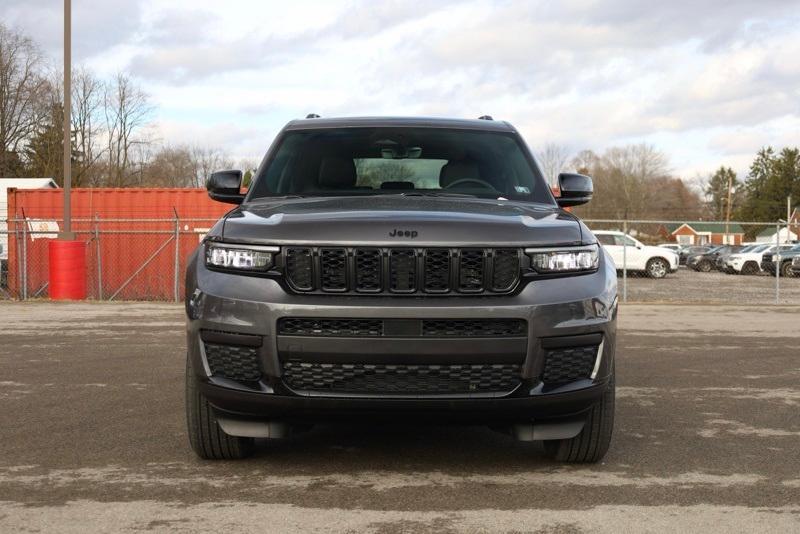 new 2025 Jeep Grand Cherokee L car, priced at $46,780